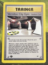 Image for Vermilion City Gym