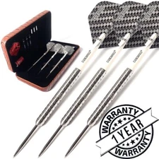 CUESOUL Swift Series22g Super Slim  Tungsten Steel Tip Darts With Dart Case