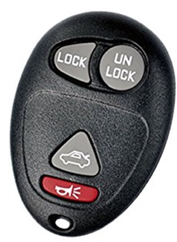 NEW Keyless Remote Car Key Fob For Buick Oldsmobile Pontiac L2C0007T 10335583 - 第 5/10 張圖片