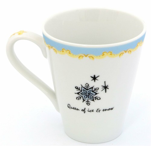 Sango Toki Disney Fashionable Princess Mug Cup Elsa 290ml 3208-06 MADE IN JAPAN - Picture 2 of 5