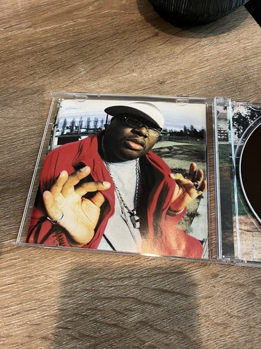 E-40 Grit & Grind  (Rap) (CD, Jul-2002, Jive (USA)) Explicit Lyrics Near Mint! - Picture 5 of 7