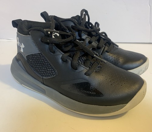 Under Armour (Boys Sneakers) VCVN 1Y - Picture 2 of 6