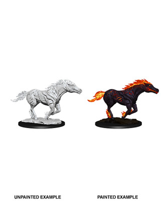 NIGHTMARE D&D Nolzur's Marvelous Miniatures Wizkids WZK90087 634482900871 | eBay