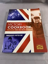 Victory Cookbook Nostalgic Food And Facts 1940-1954 By Marguerite Petted Obe