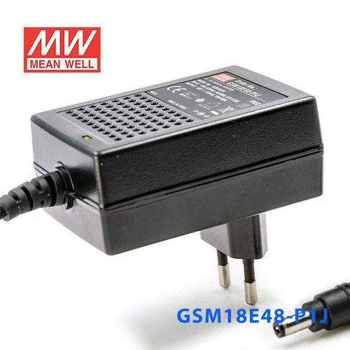 Mean Well GSM18E48-P1J Power Supply 18W 48V - Picture 2 of 4