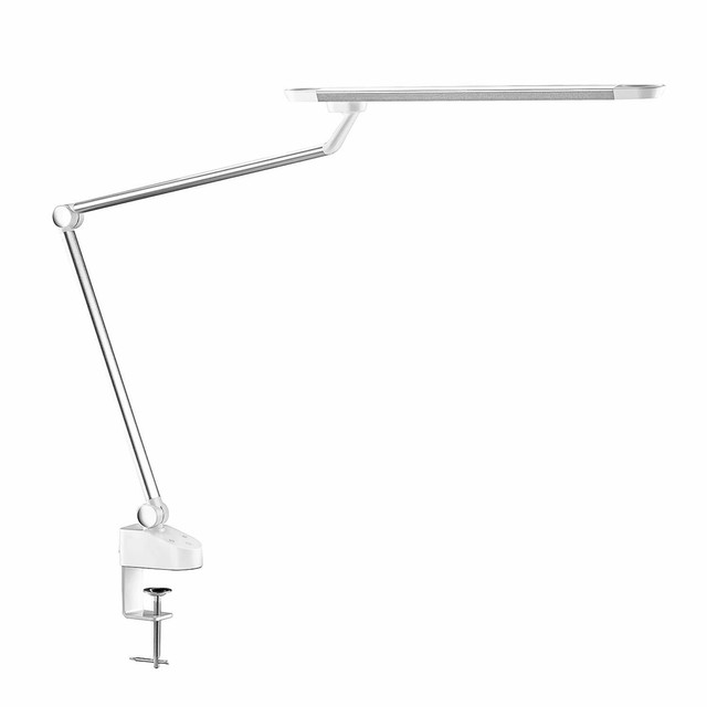 12w Led Architect Desk Lamp Amico Adjustable Clamp Lamp Metal