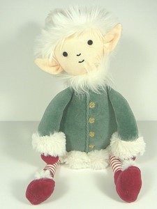 leffy elf jellycat