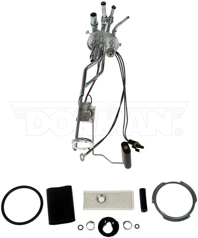 Unidad de envío de combustible Dorman 692-007 compatible con 92-95 Chevy S10 GMC Sonoma 25028889 Foto 2 de 4