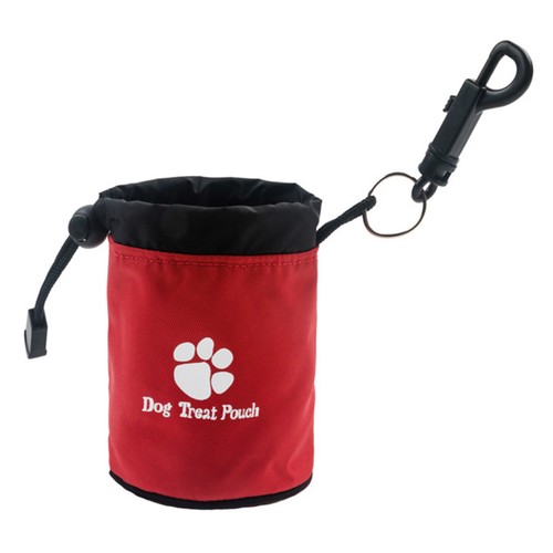 Dog Treat Training Pouch Food Dispenser Snack Bags for Dog Training Pockets - Picture 13 of 16