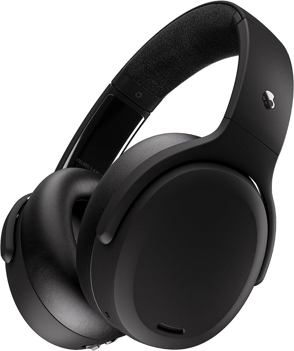 Skullcandy CRUSHER ANC 2 Wireless Headphones w/ SENSORY BASS Skullcandy CRUSHER ANC 2 Wireless Headphones w/ SENSORY BASS