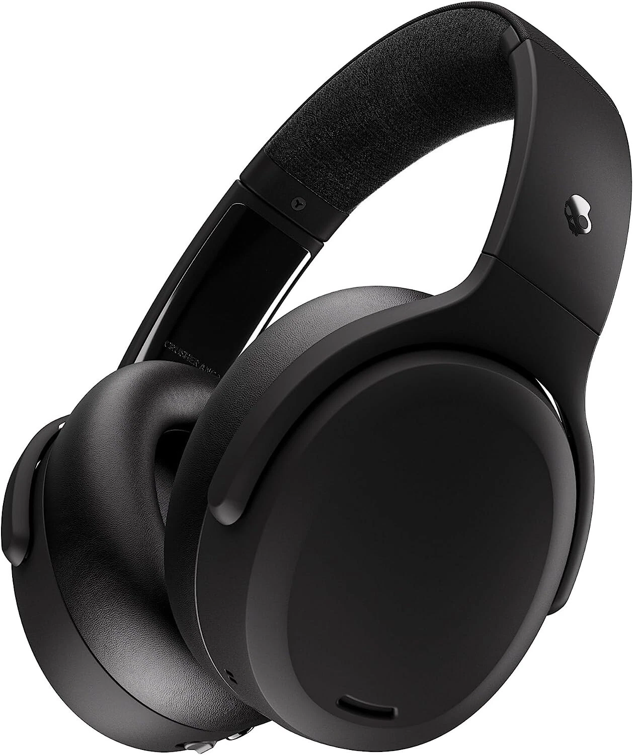 Skullcandy CRUSHER ANC 2 Wireless Headphones w/ SENSORY BASS (Cert Refurb)-BLACK Review