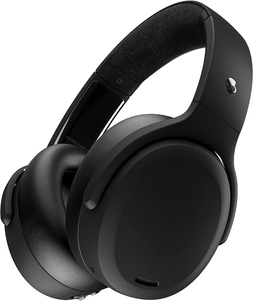 Skullcandy CRUSHER ANC 2 Wireless Headphones w/ SENSORY BASS (Cert Refurb)-BLACK