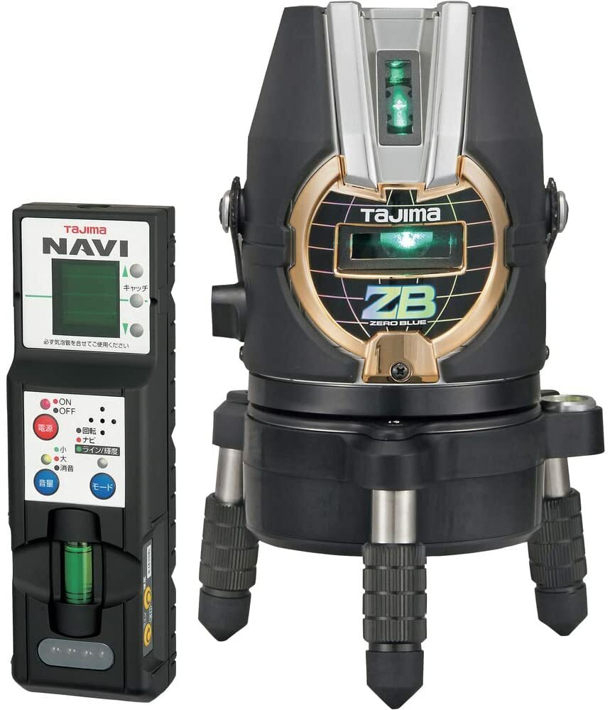 Tajima Green Level Laser ZEROBN-KJY Full Line Auto Angle
