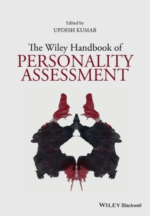Thumbnail - The Wiley Handbook Of Personality Assessment | Updesh Kumar | Buch |