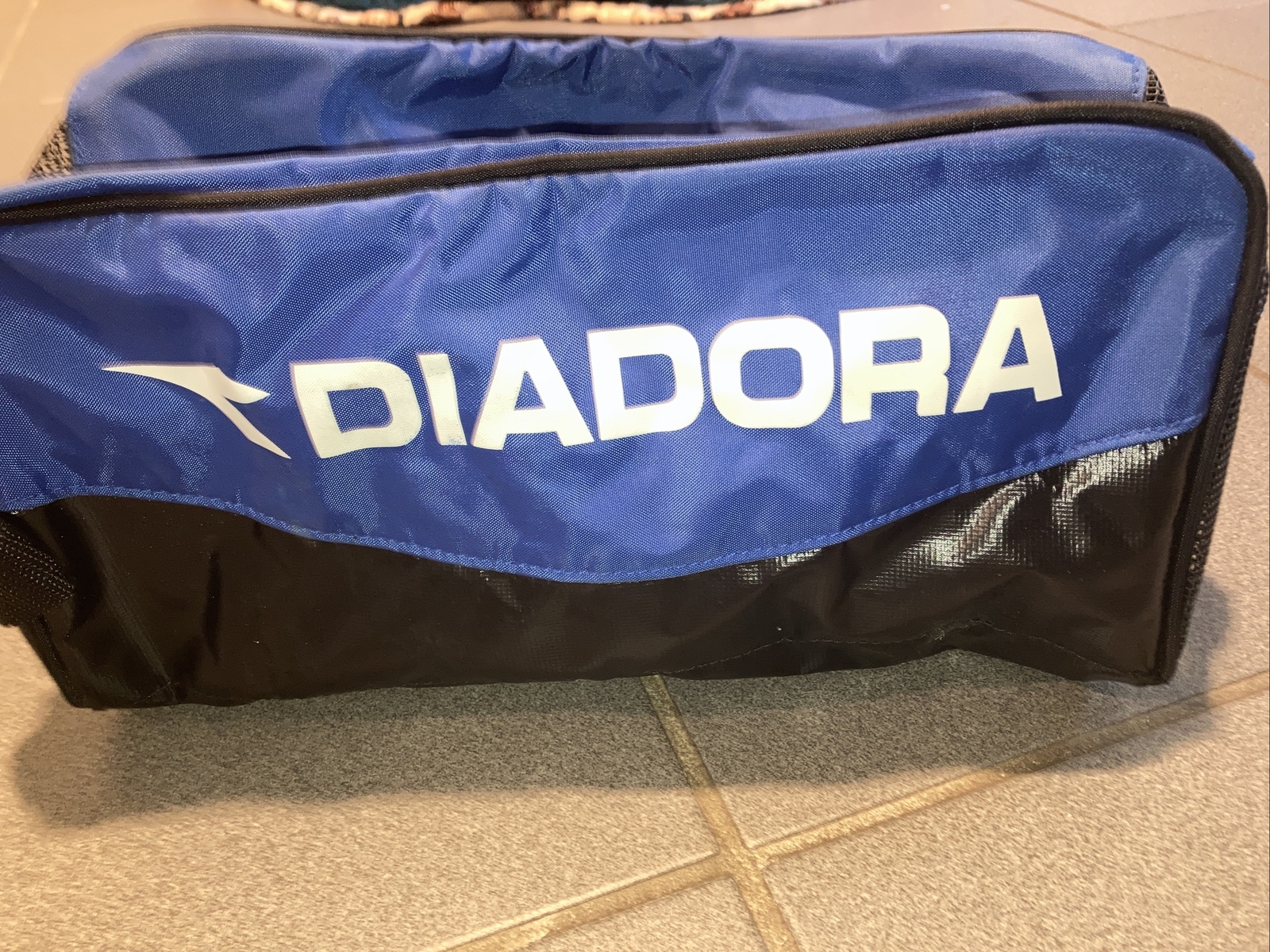 Diadora soccer bag sale