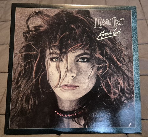 Meat Loaf – Modern Girl  - 12" Picture Disc AND 12" vinyl 1984 Great Condition.  - Picture 1 of 7