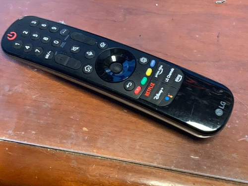 Genuine LG Voice Magic Remote for 43-86"UQ9000PSD/UQ901C0SD OLED TV - Picture 1 of 2