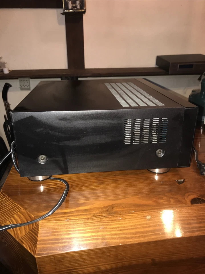 Pioneer VSX-D601 Audio/Video Stereo Receiver - For Parts or Repair - Image 4 of 4