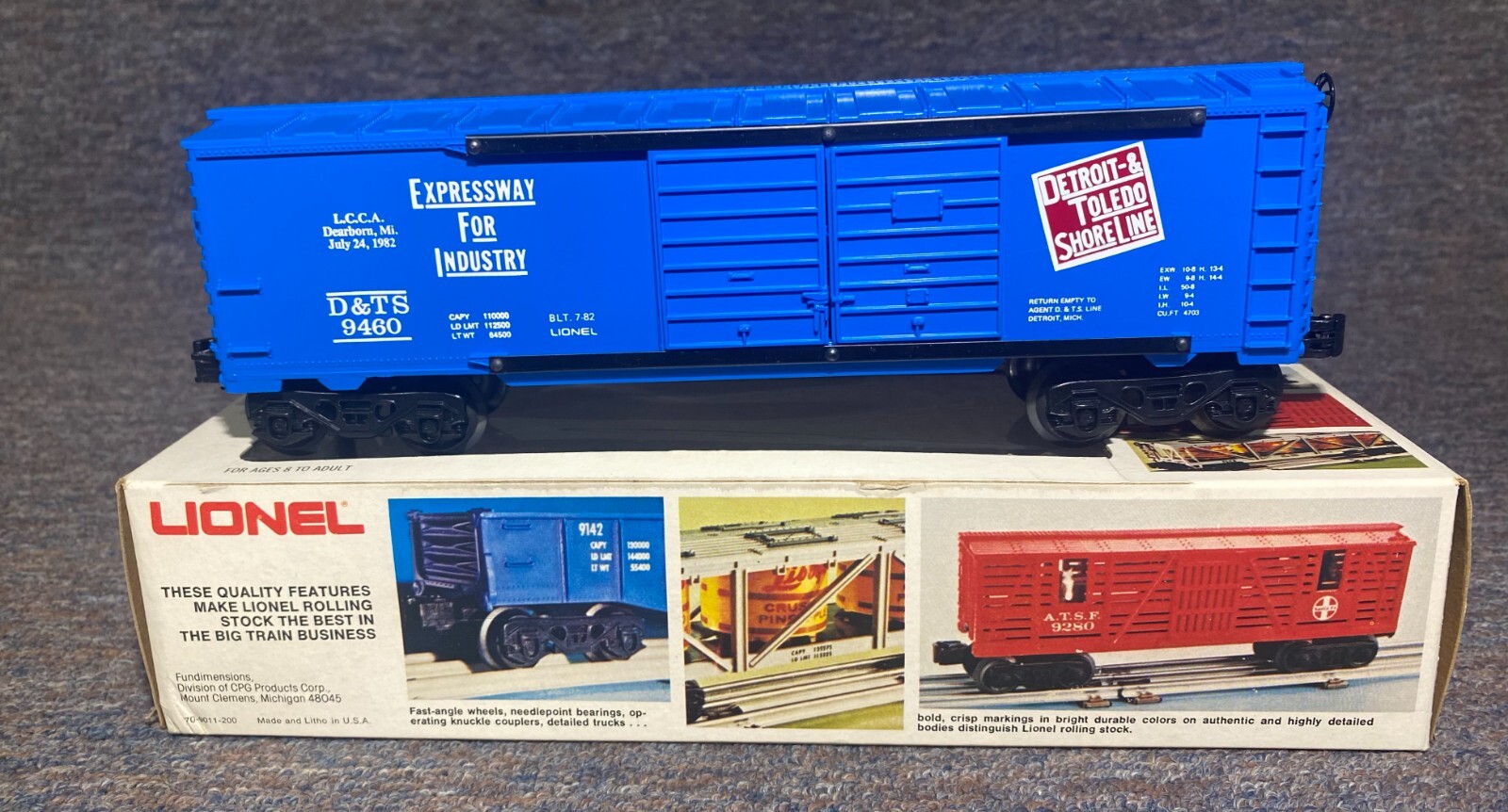 Click here to see eBay Auction