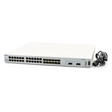 Nortel Networks BayStack 5510-24T BS5510-24T AL1001A02-E5 Switch 6xAvailable