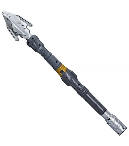 Black Panther: Wakanda Forever Kingsguard FX Spear Electronic Toy Brand New - Picture 7 of 7
