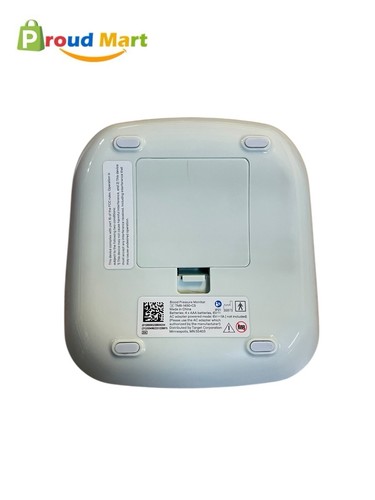 Upper Arm Blood Pressure Monitor up&up Display Hypertension/Irregular Heart Beat - Picture 3 of 10