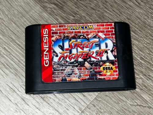 Sega Genesis Original OEM Authentic *Pick Your Game* Cart Only Cleaned Tested - Picture 140 of 163