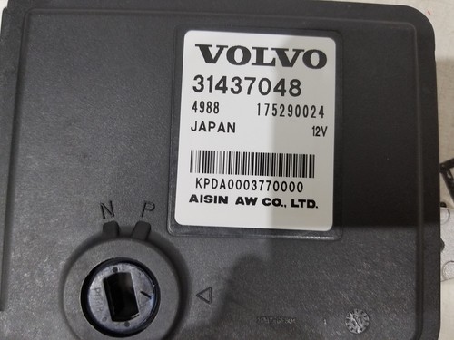 GENUINE VOLVO S60 V60 XC60 S80 2014-2018 AUTOMATIC TRANSMISSION CONTROL MODULE - Picture 5 of 6