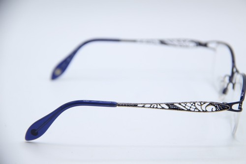 NEW FYSH 3664 M101 GUNMETAL AUTHENTIC FRAMES SUNGLASSES 53-17 - 第 4/4 張圖片