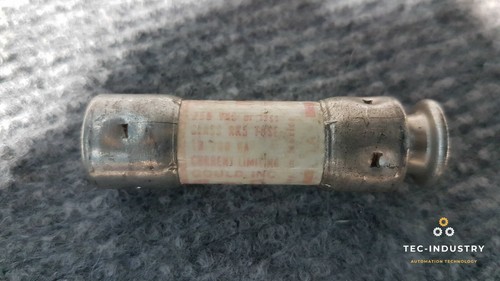 GOULD | TR1R | SHAWMUT | TRI-ONIC | TIME DELAY | 1 AMPERIOS | 250 V.A.C. | FUSIBLE - Imagen 6 de 10