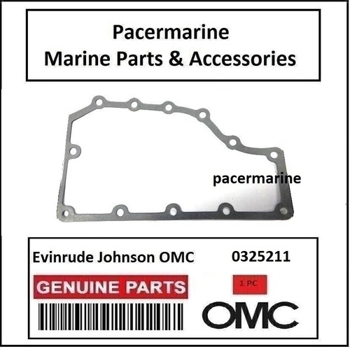 Evinrude Johnson OMC OEM Water Passage Gasket 0325211 40hp - 60hp