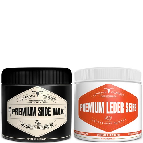 Schuhwachs Schuhcreme Shoe Wax Schuhcreme Schuhreiniger Made in DE URBAN FOREST - Bild 43 von 50