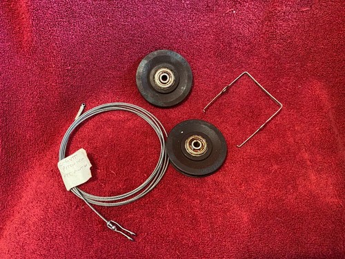 BENDIX/KING PITCH TRIM AFT PILOT SIDE P/N MS20220-2 - Picture 1 of 6