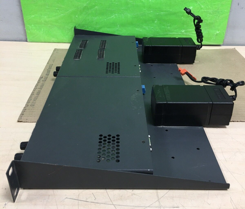 (X2) Extron RGB-HDMI 300 VGA  HDMI Convertor W/TRAY & POWER CORD - Picture 3 of 12