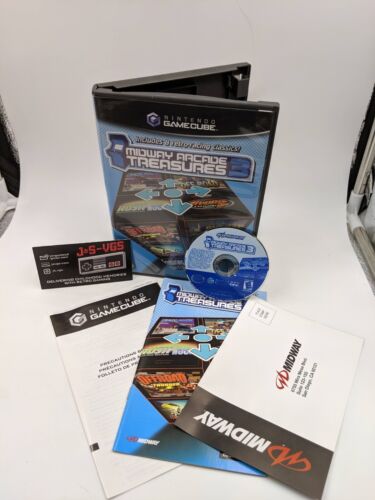 NGG - Nintendo Gamecube Video Games #2 (MAKE A BUNDLE)(PICK YOUR GAMES) - Picture 249 of 583
