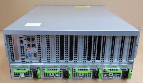 Fujitsu Primergy RX600 S6 Server - Picture 2 of 2