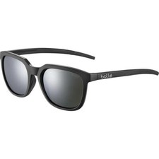 Bolle Talent Sunglasses Black Matte Volt Gun Polarized