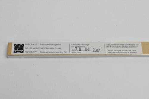 NEW - Heidenhain F2 Linear Encoder Scale; 298 197-10 - Picture 3 of 3