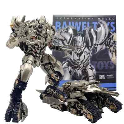 Transformers 1 Decepticon Megatron Galvatron  Action Figure