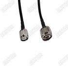 TNC male to N male plug connector adapter pigtail cable KSR195 1M WiFi Antenna