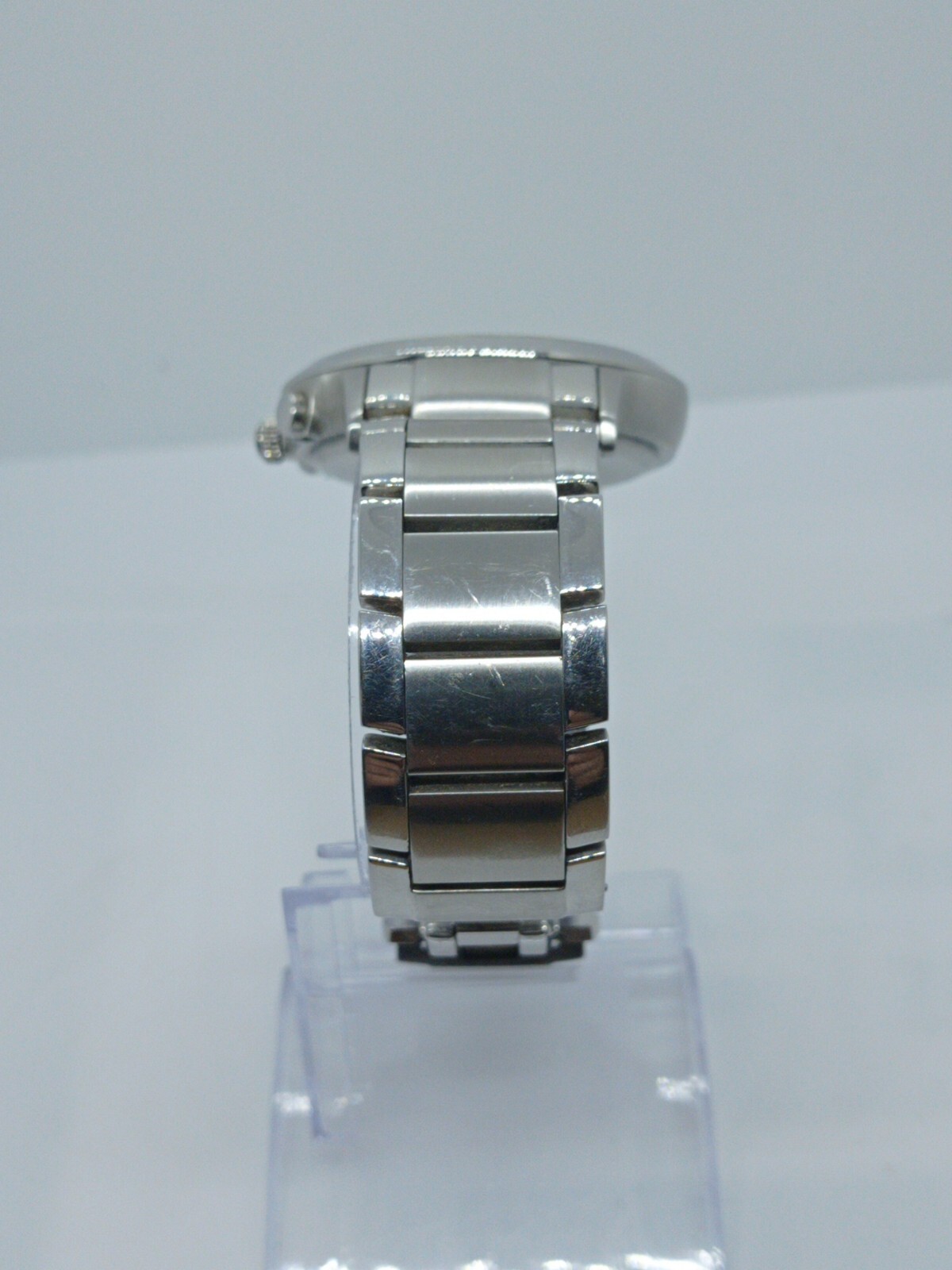 Emporio Armani AR2434 Classic Men's Stainless Steel Chronograph Watch ...