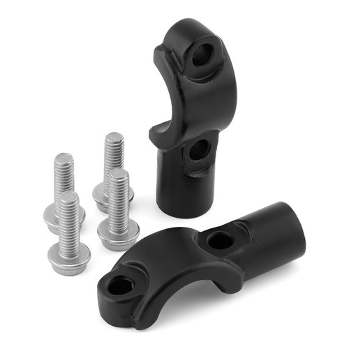 Abrazadera de cilindro maestro de freno con adaptador de espejo para SUZUKI DL 250 650 V-Strom - Imagen 3 de 9