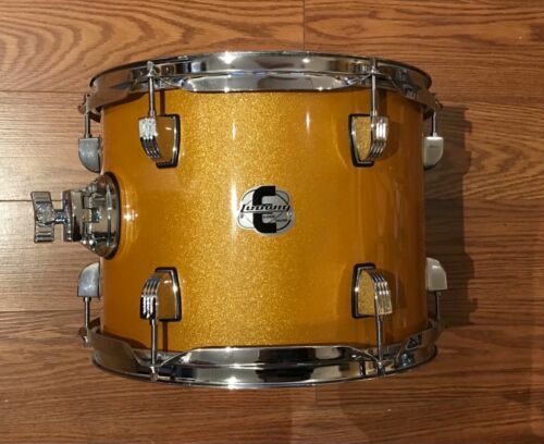 Ludwig Atlas Tom Mount Halterung - 3 Stück, Trommel-Hardware Ohne Bohren, Für 25-43 Mm Lochabstand