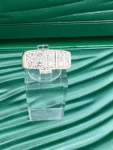 Diamond ring 1 Ct Of Diamonds In Total - Picture 4 of 8