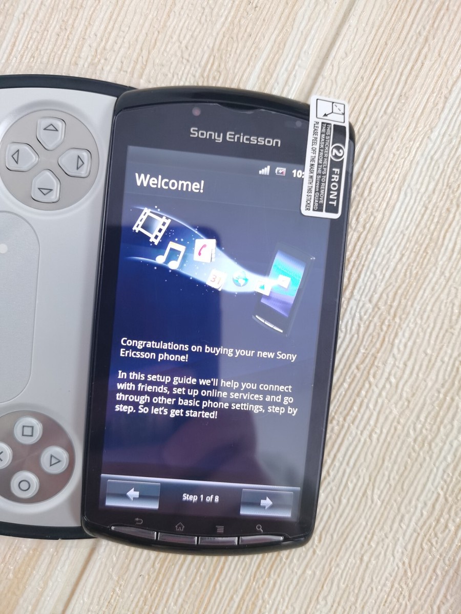 Sony Ericsson Xperia PLAY R800i, R800a, R800at, R800 - 512 MB