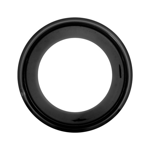 Black 2x Front Fork Tube Shock Absorber Cover For Harley Nightster 975 2021-2024 - Picture 16 of 16