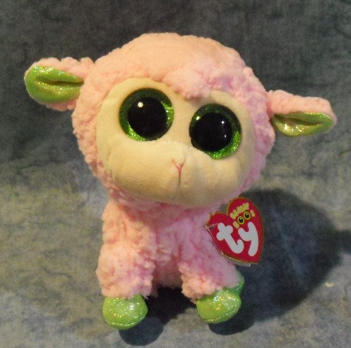 W-F-L TY Ostern Beanie Boos Glubschi Auswahl Stofftier Hase Lamm Küken Boo´s - Bild 12 von 45