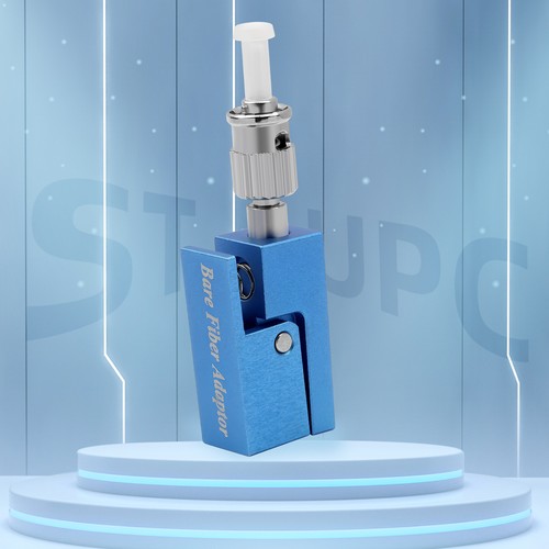 Adaptateur fibre nue FC SC ST LC adaptateur fibre optique connecteur coupleur de test OTDR - Photo 17/26