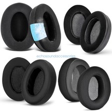 Replacement Ear Pads for Corsair HS35, HS40, HS45, Kingston HyperX Cloud