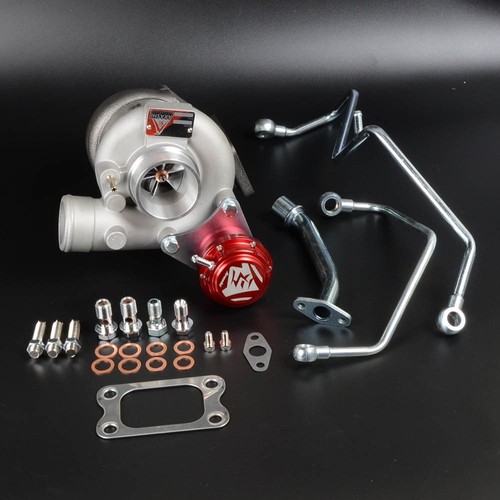 Arashi Billet Turbo TD04HL 19T 7cm SAAB 9000 AERO B234R 466456-0001 Bolt-on - Picture 1 of 6